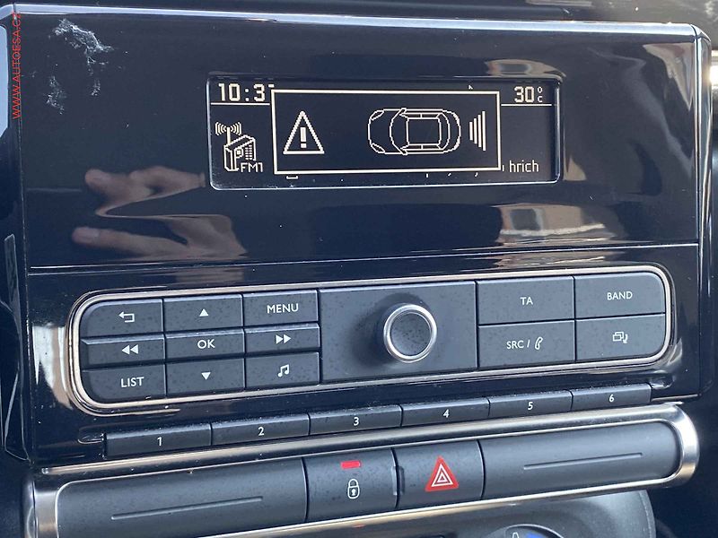 Citroën C3 (2018) 1.2PT, AC, tempo - fotka 14 z 15