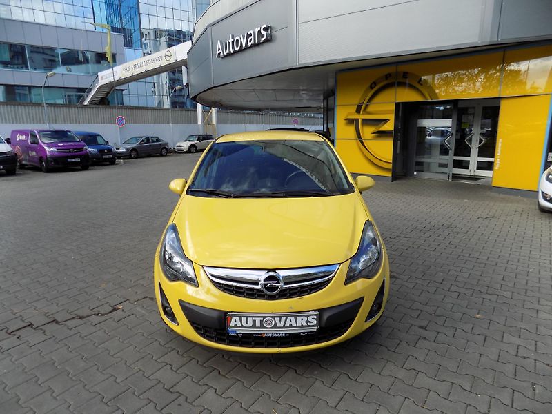 Opel Corsa (2014) 1.2 16V - fotka 2 z 12