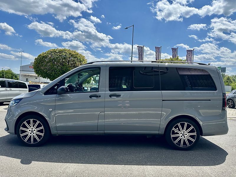 Mercedes-Benz Vito 124 CDI TOURER Select L 4M - fotka 4 z 29