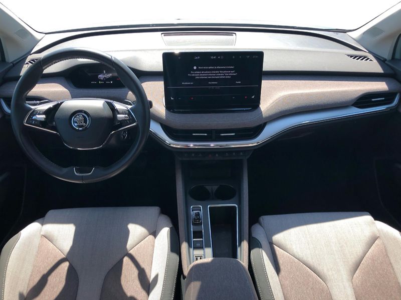 Škoda Enyaq iV 80 150 kW 82 kWh TČ SoH: 90 - fotka 5 z 30