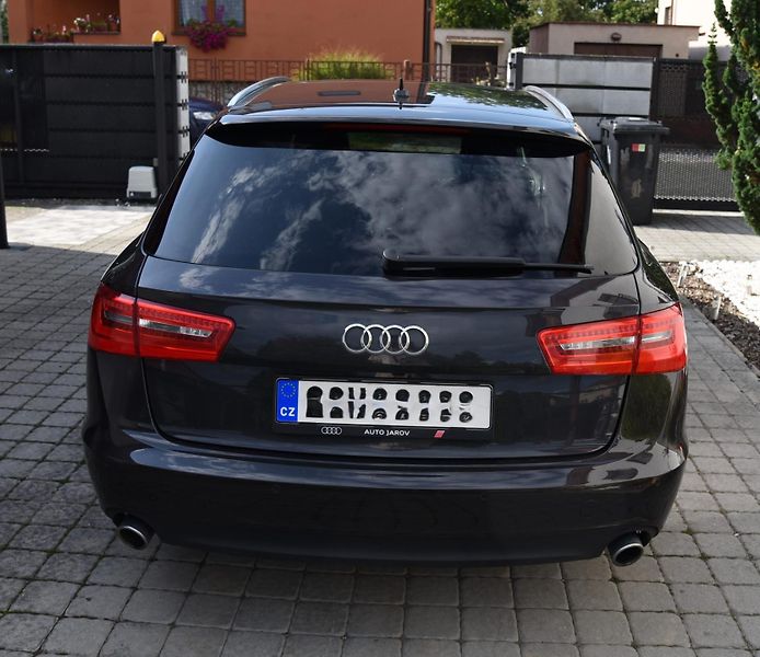 Audi A6 (2013) - fotka 5 z 14