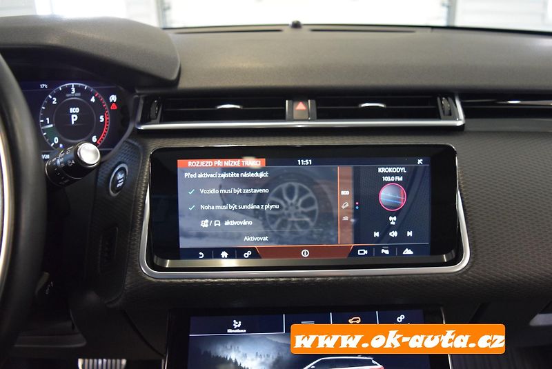 Land Rover Range Rover Velar R-DYNAMIC AWD 2021-DPH - fotka 50 z 62