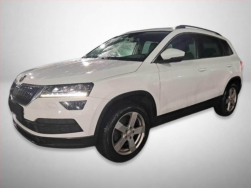 Škoda Karoq (2018) Style Plus 2.0 TDI, 4X4 - fotografie inzerátu