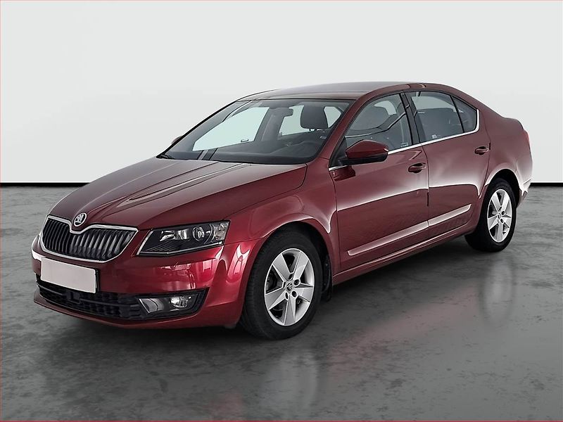 Škoda Octavia (2016) 1.4 TSI, Automat, Bi-Xenony - fotka 2 z 18