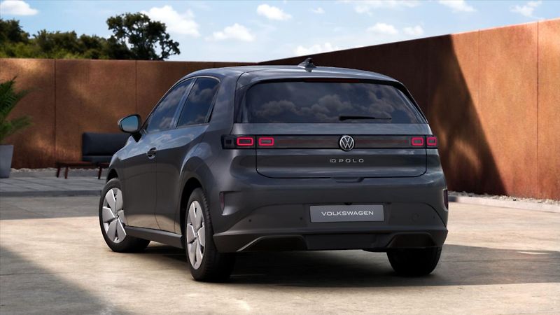 Volkswagen ID.Polo (2027) 37kWh  Life Launch Edition - fotka 3 z 7
