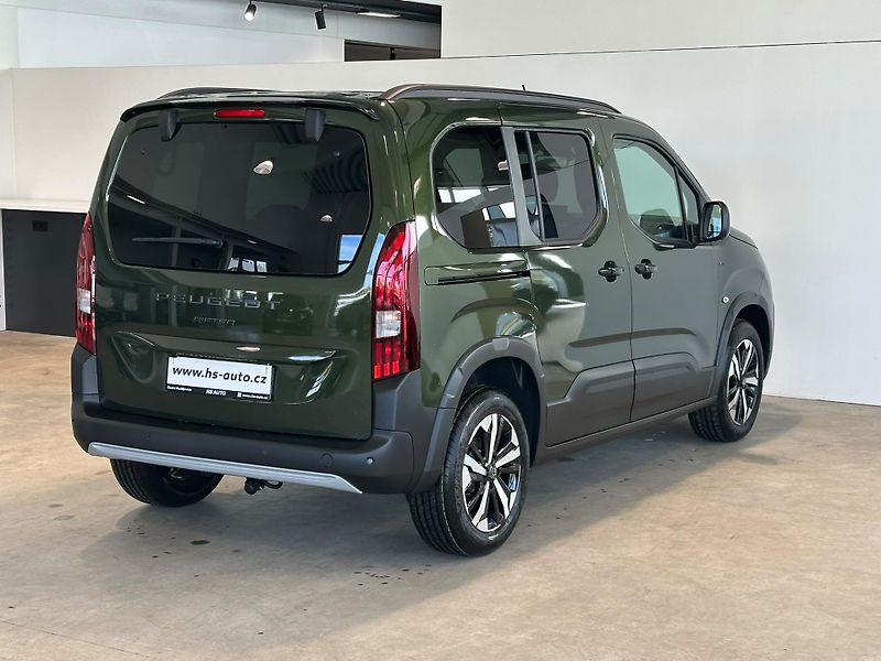 Peugeot Rifter (2026) GT BlueHDi 130 EAT8 - fotka 4 z 23