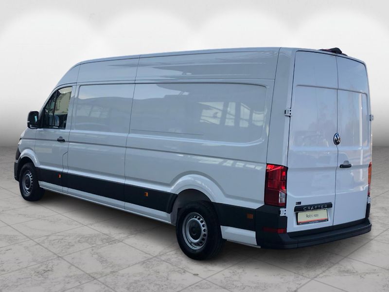 Volkswagen Crafter 2,0 TDI - fotka 7 z 30