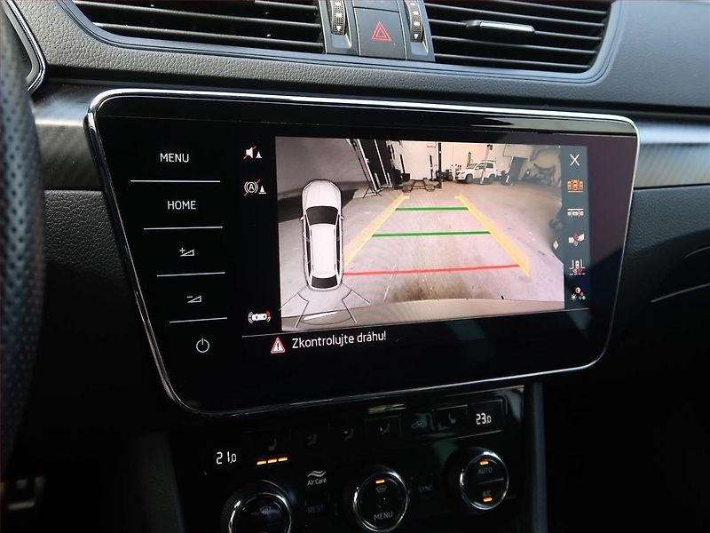 Škoda Superb (2020) Sportline iV 1.4 TSI PHEV - fotka 17 z 29