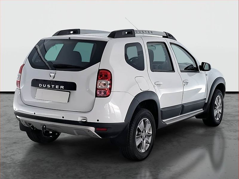 Dacia Duster (2015) 1.6 SCe, Serv.kniha - fotka 5 z 17