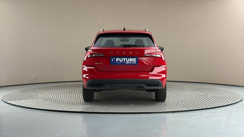 Škoda Kamiq 1.0 TSI Style - fotka 5 z 27