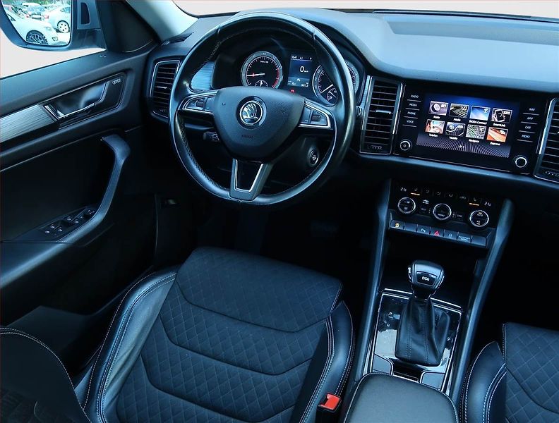 Škoda Kodiaq (2019) Ambition Plus 1.5 TSI - fotka 7 z 22
