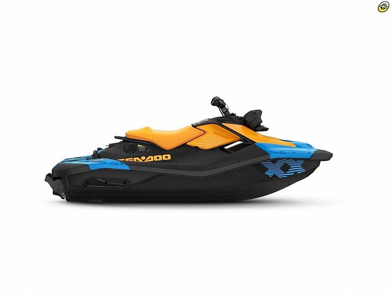 Sea Doo (2026) SPARK TRIXX 1-up iBR 90hp MY26 - fotka 4 z 11