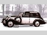 Sodomka Rolls-Royce 20/25 HP.