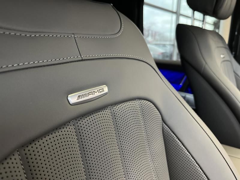 Mercedes-Benz Třídy G Třídy Mercedes-AMG G 63  108km - fotka 17 z 28