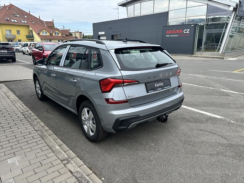 Škoda Kamiq (2026) 1,0 TSI 85 kW  Classic - fotka 4 z 7