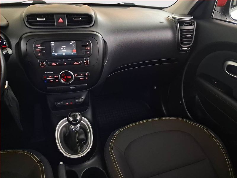 Kia Soul (2016) 1.6 GDI, Serv.kniha, Tempomat - fotka 8 z 16
