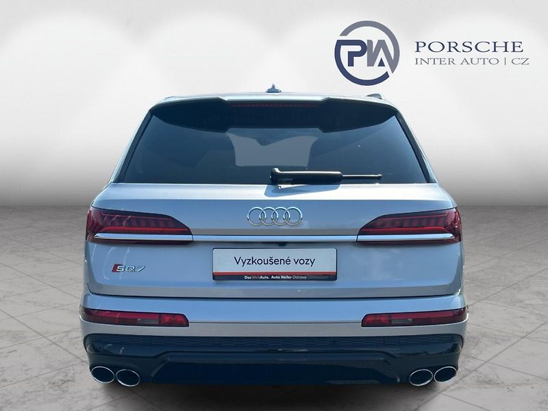 Audi SQ7 TDI 320 KW QUATTRO - fotka 5 z 24