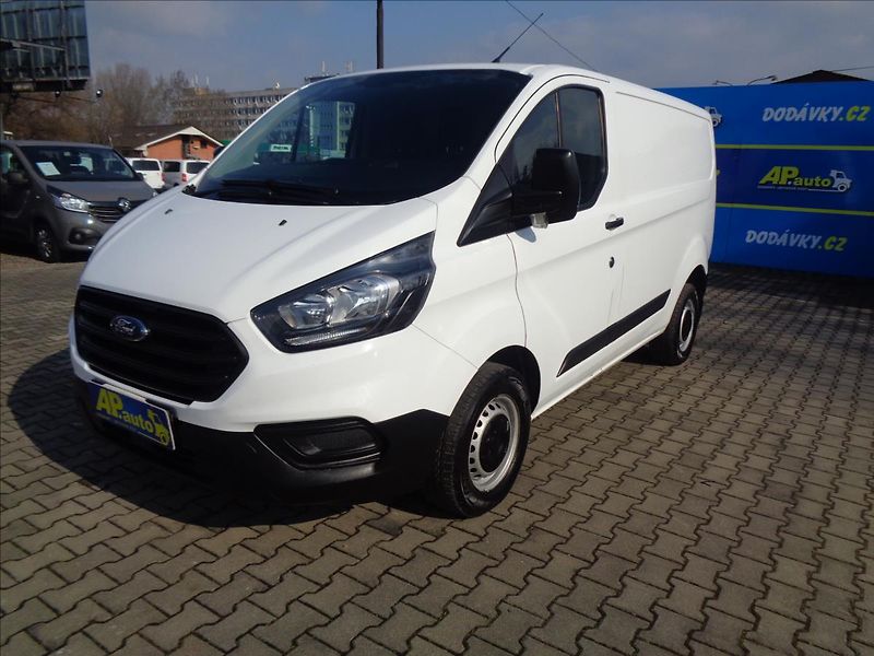 Ford Transit Custom 2,0 TDCI  L1H1 KLIMA - fotografie inzerátu