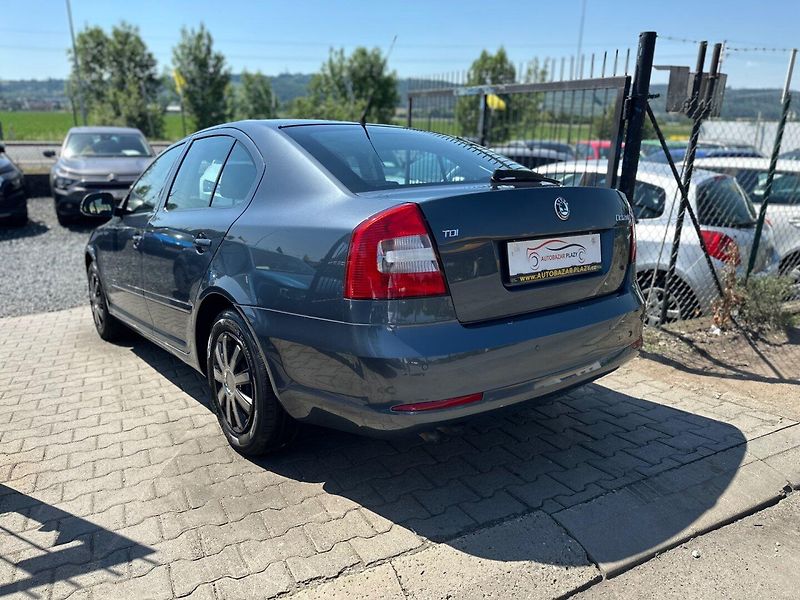 Škoda Octavia (2009) 1.9TDi GARANCE KM - fotka 3 z 13