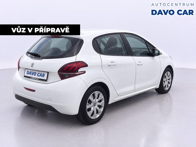 Peugeot 208 1.5 HDI 75 kW Klima CZ 86'784 - fotka 5 z 12