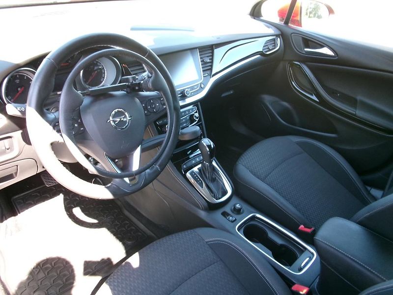 Opel Astra (2017) 1.4 T AUTOMAT  ÚPRAVA ZTP - fotka 10 z 18