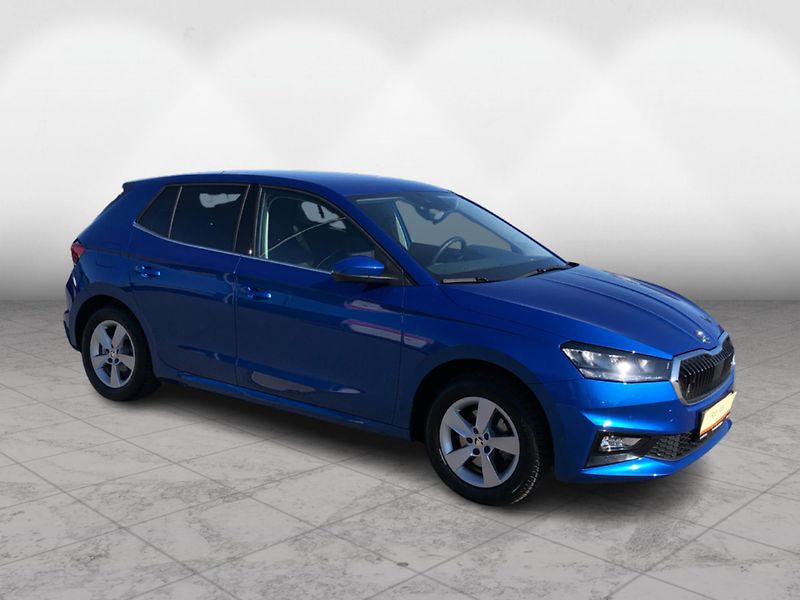 Škoda Fabia 1.0 TSi Top Selection - fotka 6 z 27
