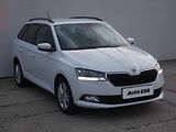 Škoda Fabia (2020) 1.0 TSI, ČR, LED, AC, kamera - náhled 1