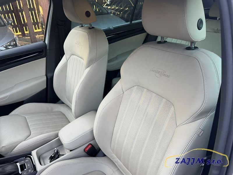 Škoda Kodiaq L&K 2.0TSi 140kw 4x4 + Webasto - fotka 27 z 50