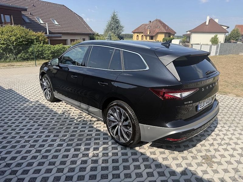 Škoda Enyaq (2025) - fotka 3 z 16