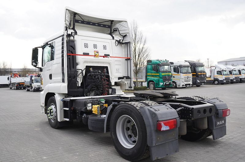MAN TGS (2017) 18.440 tractor unit/220 tho.km - fotka 6 z 24