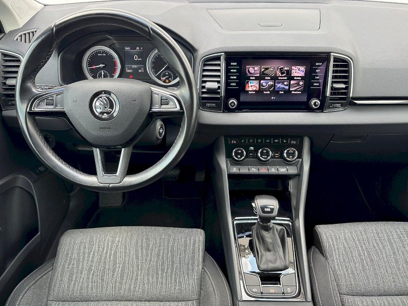 Škoda Karoq (2019) 1.5 TSI 110kW DSG Style - fotka 8 z 35
