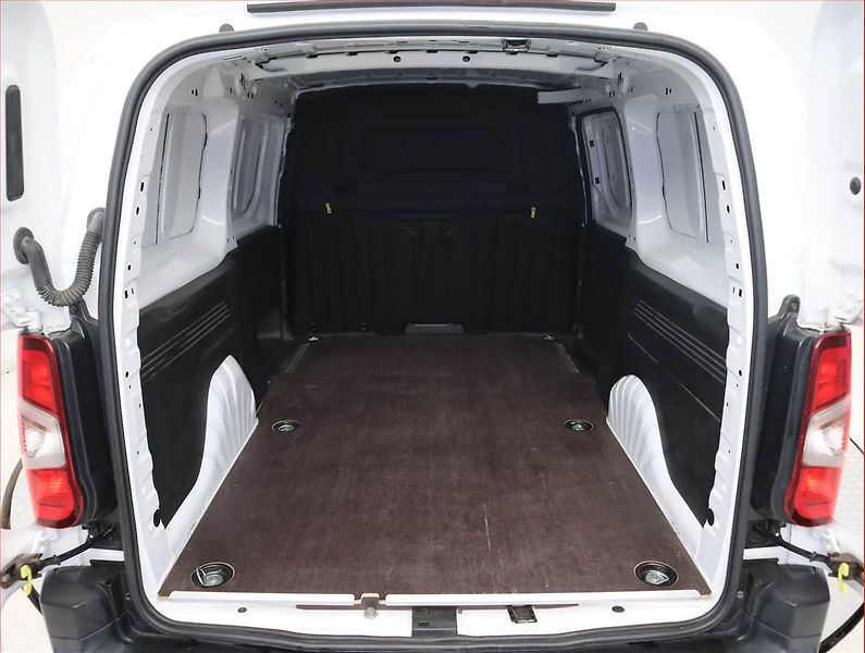Toyota ProAce City (2020) Maxi 1.5 D-4D, 3Místa, SR, DPH - fotka 11 z 15