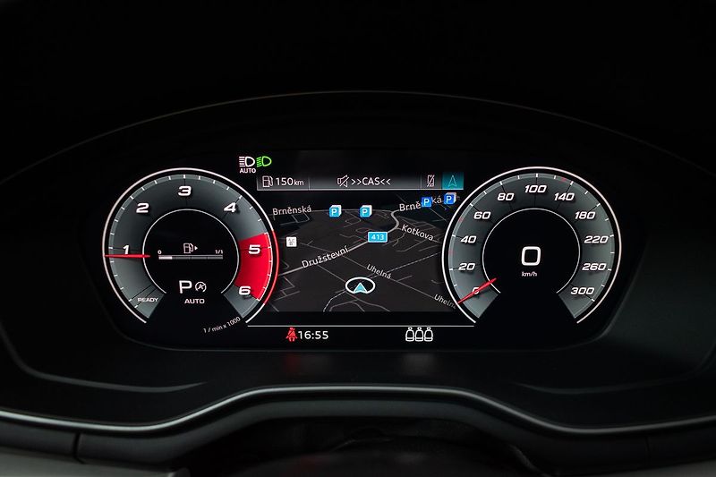 Audi A4 2.0TDI 150kW *ACC*PO ROZVODECH - fotka 21 z 41