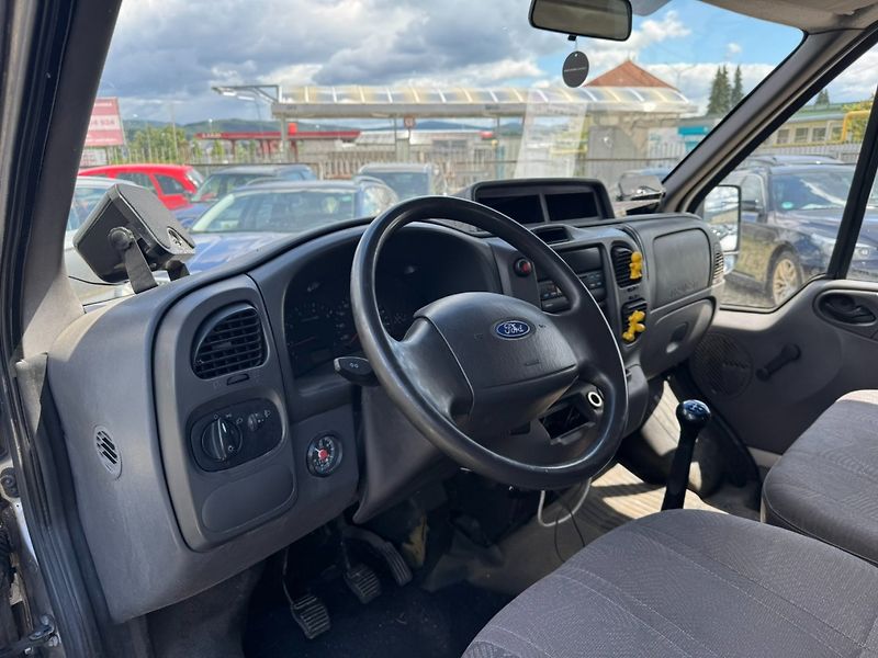 Ford Ostatní (2005) TRANSIT 410L 2,4D 66 KW 7 MÍST - fotka 16 z 42