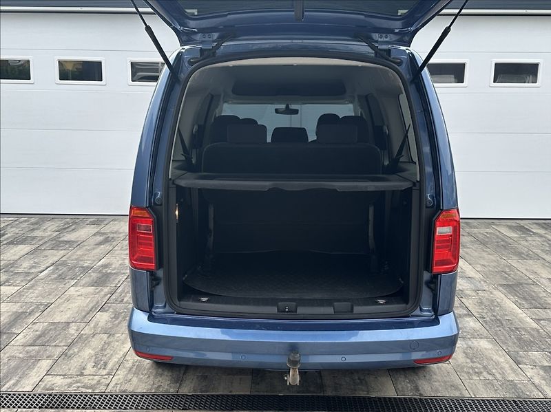 Volkswagen Caddy 2,0 TDI 122PS  Maxi Trend-7 4x - fotka 37 z 50