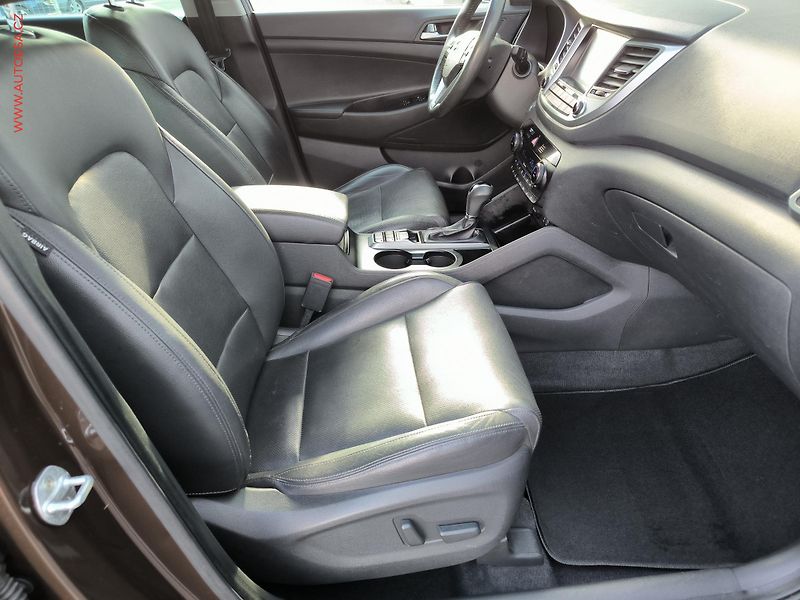 Hyundai Tucson (2017) 1.6T-GDi AWD, Premium, AT - fotka 12 z 17