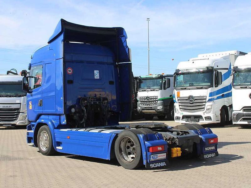 Scania Ostatní R410,  LOWDECK, NAVIGACE, RETA - fotka 4 z 23