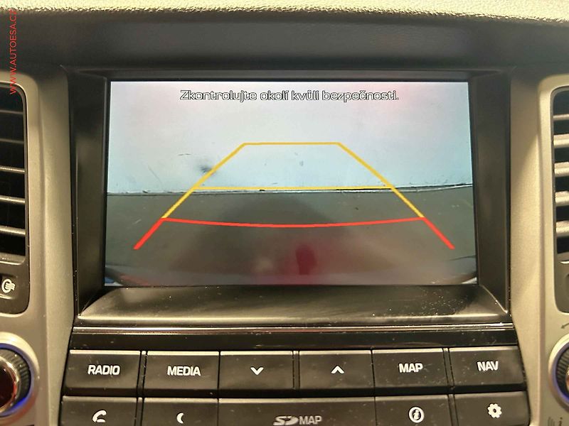 Hyundai Tucson (2017) 1.7 CRDi, ČR, AT, navi, LED - fotka 14 z 17
