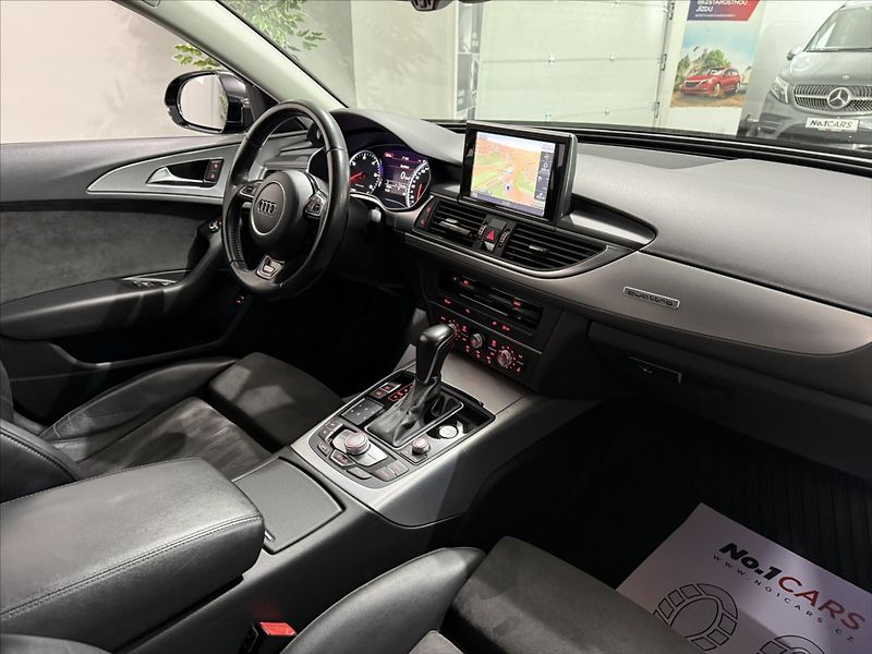 Audi A6 Allroad 3,0   TDI MATRIX KAMERA ALCA - fotka 19 z 37