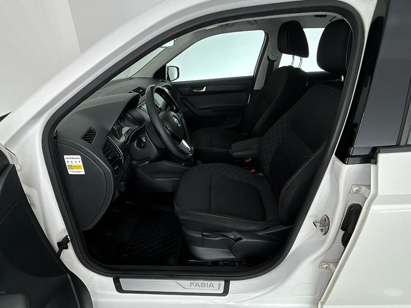 Škoda Fabia Style - fotka 7 z 29
