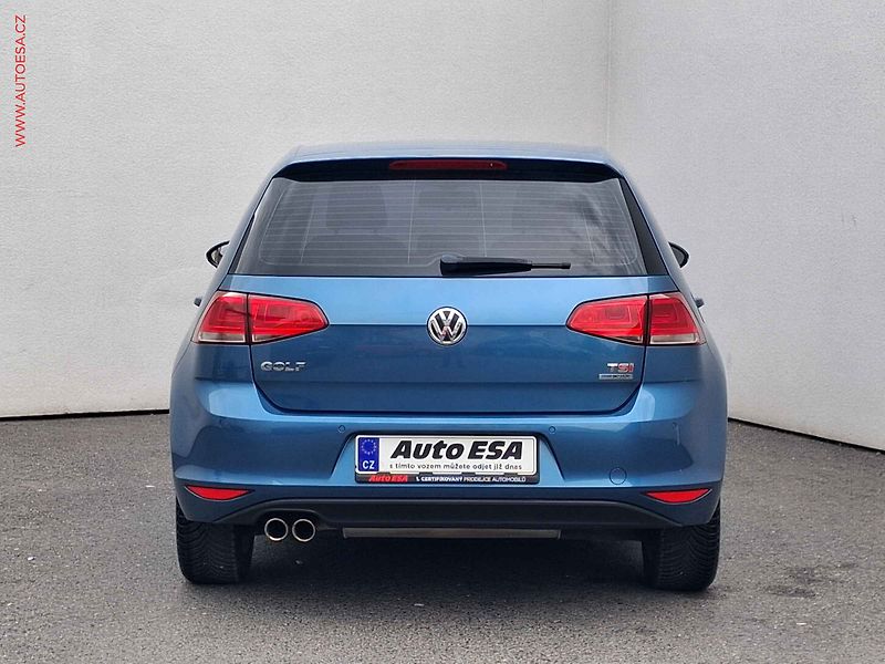 Volkswagen Golf (2012) 1.4 TSi VII, Comfortline - fotka 5 z 17