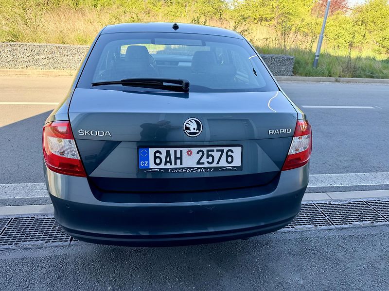Škoda Rapid (2017) - fotka 6 z 13