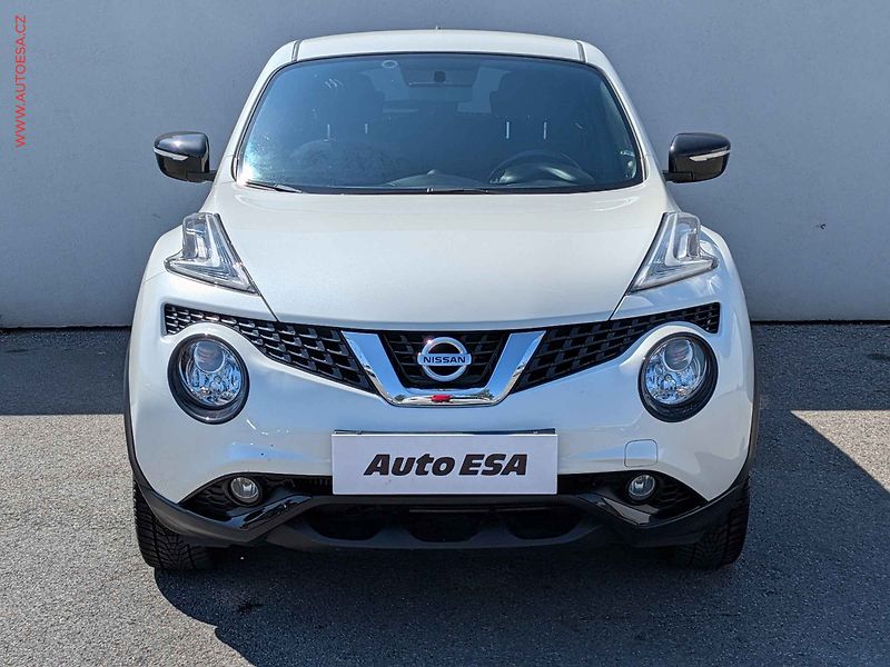 Nissan Juke (2018) 1.2 DIG-T, 2.maj,ČR, servis - fotka 2 z 16