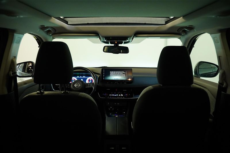 Nissan X-Trail - fotka 26 z 29