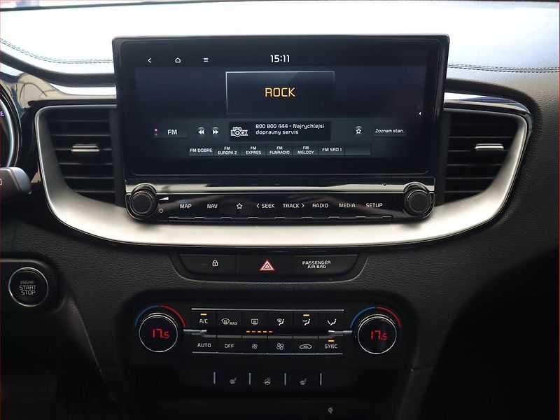 Kia XCeed (2020) Smart 1.6 CRDi, Automat - fotka 12 z 26