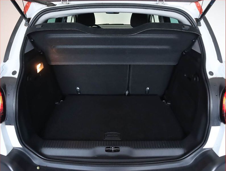 Citroën C3 Aircross (2019) 1.2 PureTech, Automat - fotka 14 z 22