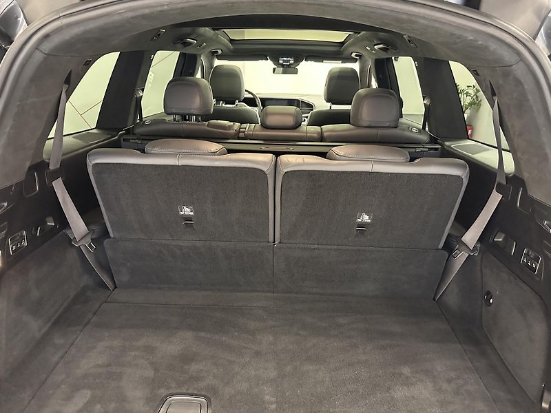 Mercedes-Benz GLS (2020) 400d AMG*PANO*360*7M*TAŽNÉ*DPH - fotka 15 z 20