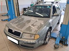 Škoda Octavia (2002) 1.6I - fotografie inzerátu