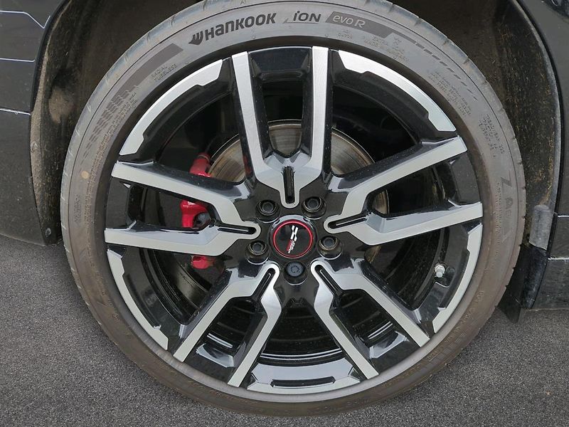 Mini JCW Aceman E - fotka 13 z 17