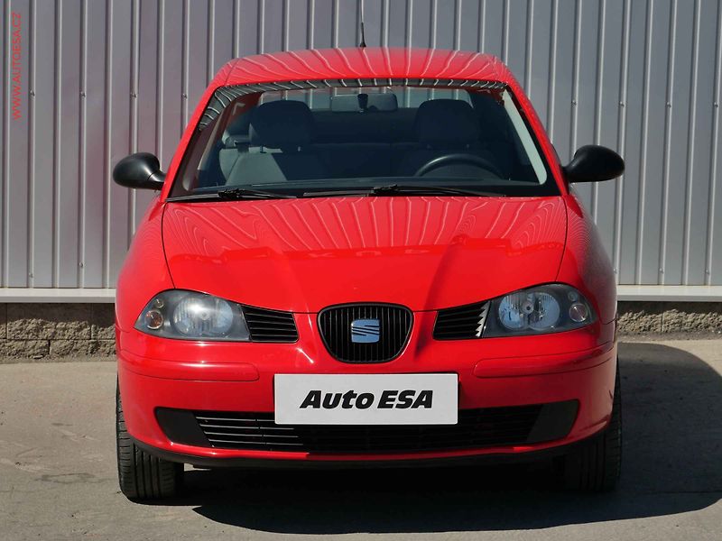 Seat Ibiza (2003) 1.2 HTP, ČR - fotka 2 z 13